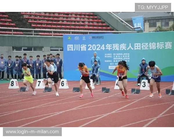 田径训练营增设残障友好训练课程推进包容体育，残疾人田径比赛视频